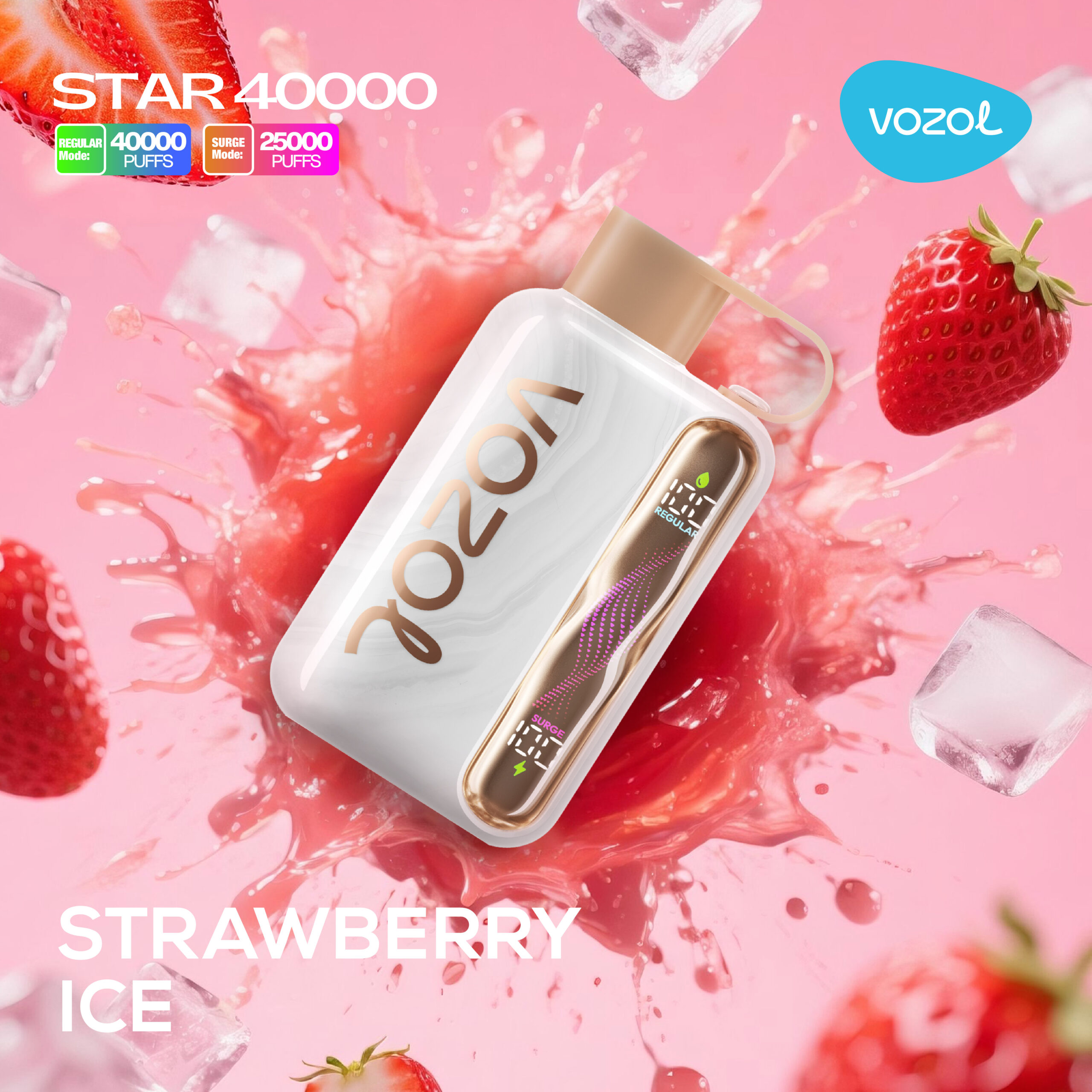 05 Strawberry Ice
