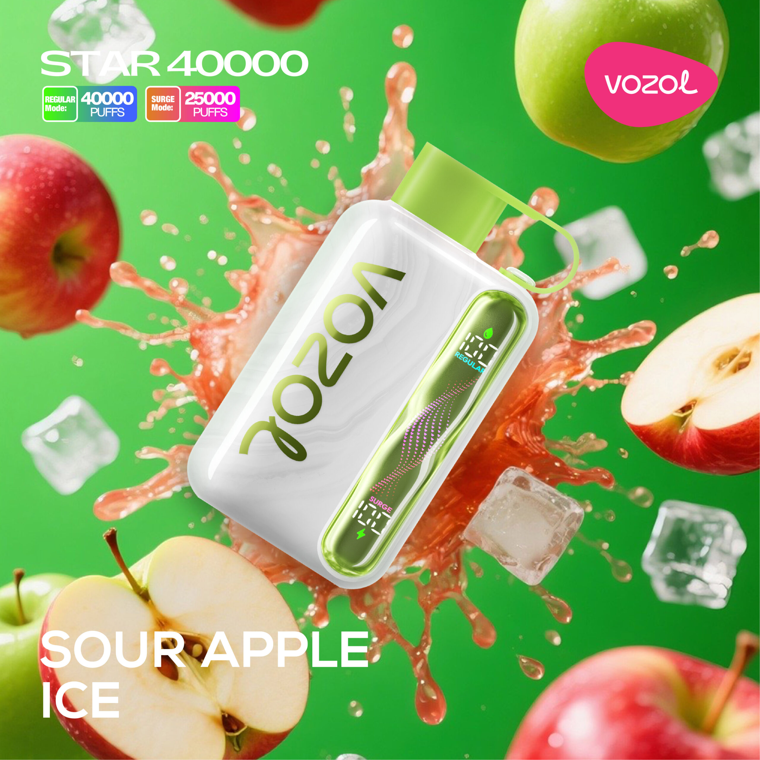 06 Sour Apple Ice
