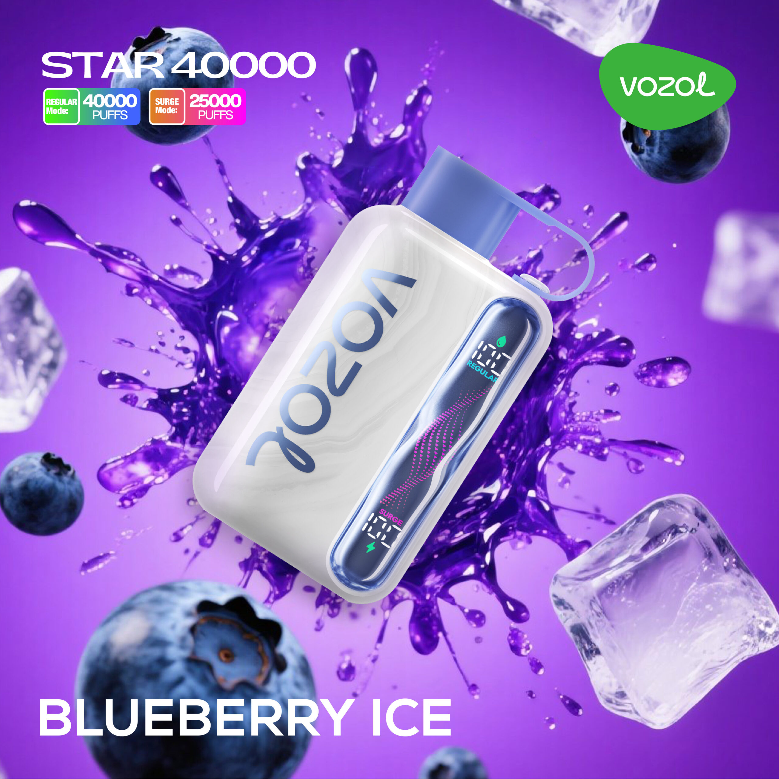 07 Blueberry Ice